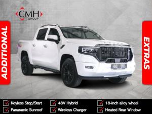 Foton Tunland V9 2.0TD double cab LTD 4x4 - Image 1