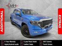 Thumbnail Foton Tunland V9 2.0TD double cab VLX