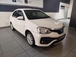 Toyota Etios sedan 1.5 Sprint - Image 1