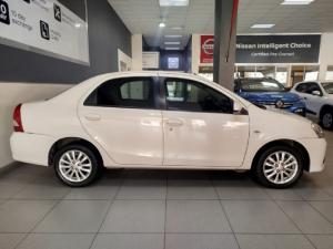 Toyota Etios sedan 1.5 Sprint - Image 2