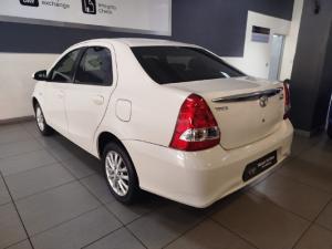 Toyota Etios sedan 1.5 Sprint - Image 5