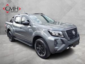 Nissan Navara 2.5DDTi double cab Stealth - Image 1