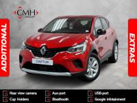 Thumbnail Renault Captur 1.3 Turbo Zen