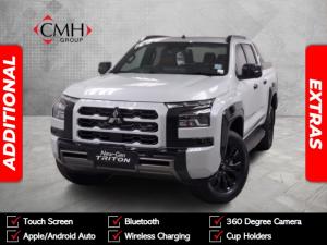 Mitsubishi Triton 2.4DI-D Bi-Turbo double cab 4x4 - Image 1