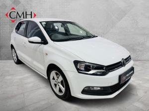 Volkswagen Polo Vivo hatch 1.4 Comfortline - Image 1