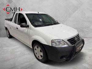 Nissan NP200 1.6i safety pack (aircon) - Image 1