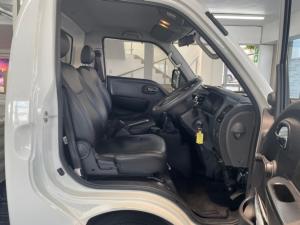 JAC X200 2.8TDi 80kW 1.3-ton double cab dropside - Image 10