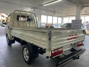 JAC X200 2.8TDi 80kW 1.3-ton double cab dropside - Image 11