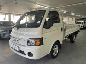 JAC X200 2.8TDi 80kW 1.3-ton double cab dropside - Image 1