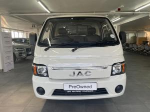 JAC X200 2.8TDi 80kW 1.3-ton double cab dropside - Image 2