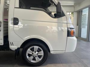 JAC X200 2.8TDi 80kW 1.3-ton double cab dropside - Image 3