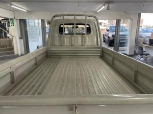 JAC X200 2.8TDi 80kW 1.3-ton double cab dropside - Image 5