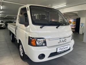 JAC X200 2.8TDi 80kW 1.3-ton double cab dropside - Image 7