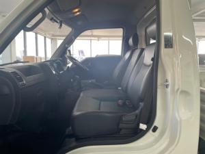 JAC X200 2.8TDi 80kW 1.3-ton double cab dropside - Image 8