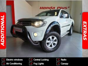 Mitsubishi Triton 2.5DI-D double cab - Image 1