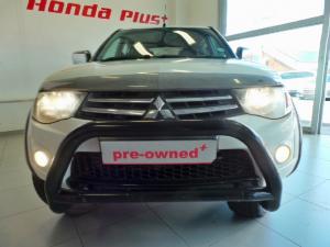 Mitsubishi Triton 2.5DI-D double cab - Image 2