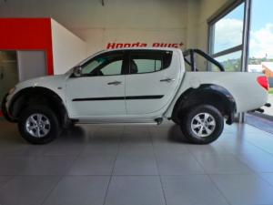 Mitsubishi Triton 2.5DI-D double cab - Image 4