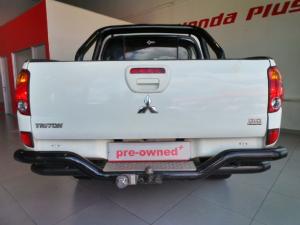Mitsubishi Triton 2.5DI-D double cab - Image 8