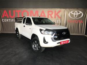 Toyota Hilux 2.4GD-6 Xtra cab Raider manual - Image 1