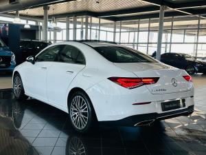 Mercedes-Benz CLA CLA220d Progressive - Image 10