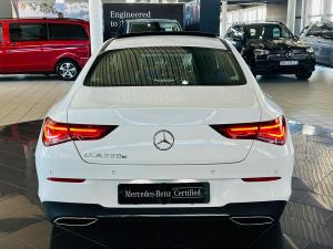 Mercedes-Benz CLA CLA220d Progressive - Image 12