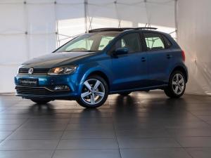 Volkswagen Polo hatch 1.2TSI Comfortline - Image 1
