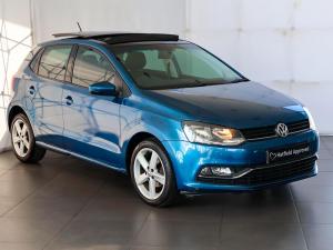 Volkswagen Polo hatch 1.2TSI Comfortline - Image 6