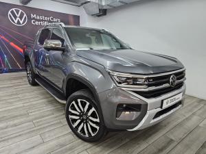 Volkswagen Amarok 3.0TDI V6 double cab Aventura 4Motion - Image 1