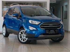 Ford EcoSport 1.0T Titanium - Image 1