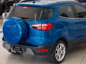 Ford EcoSport 1.0T Titanium - Image 21