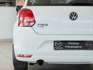 Volkswagen Polo Vivo hatch 1.4 Comfortline - Image 21