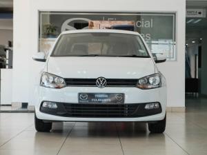Volkswagen Polo Vivo hatch 1.4 Comfortline - Image 5