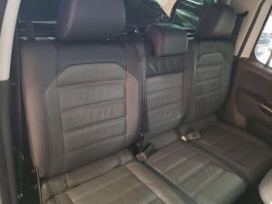 Volkswagen Amarok 3.0 TDi H-LINE 4MOT automatic D/C - Image 12