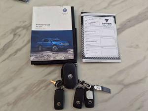 Volkswagen Amarok 3.0 TDi H-LINE 4MOT automatic D/C - Image 19