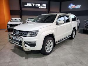 Volkswagen Amarok 3.0 TDi H-LINE 4MOT automatic D/C - Image 1