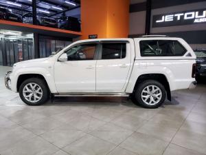 Volkswagen Amarok 3.0 TDi H-LINE 4MOT automatic D/C - Image 9
