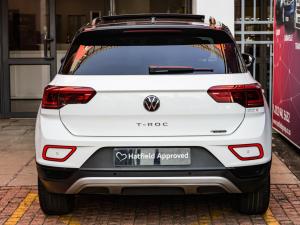 Volkswagen T-Roc 2.0TSI 4Motion R-Line - Image 18
