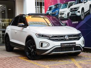 Volkswagen T-Roc 2.0TSI 4Motion R-Line - Image 1