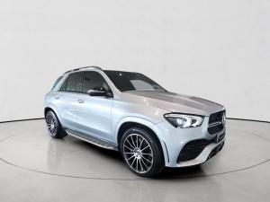 Mercedes-Benz GLE GLE400d 4Matic - Image 3