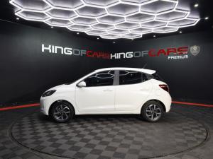 Hyundai Grand i10 1.2 Fluid hatch auto - Image 4
