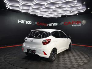 Hyundai Grand i10 1.2 Fluid hatch auto - Image 7