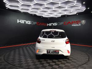 Hyundai Grand i10 1.2 Fluid hatch auto - Image 8