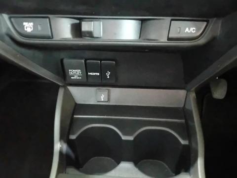 Image Honda Ballade 1.5 Elegance