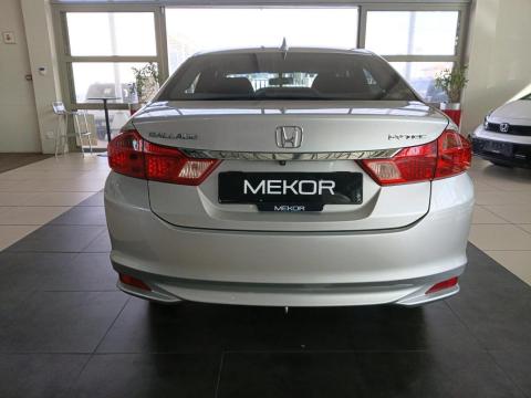 Image Honda Ballade 1.5 Elegance