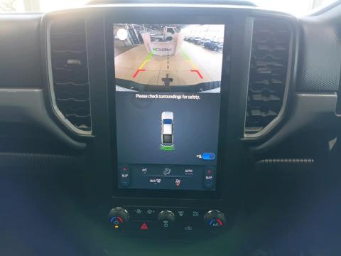 Image Ford Ranger 2.0 SiT double cab XL 4x4 auto