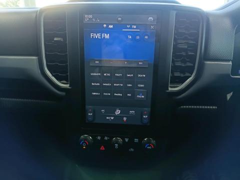 Image Ford Ranger 2.0 SiT double cab XL 4x4 auto