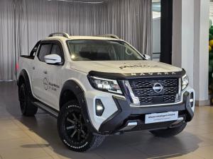 Nissan Navara 2.5DDTi double cab LE Plus 4x4 - Image 1
