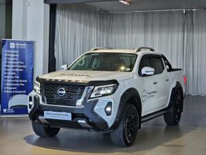 Nissan Navara 2.5DDTi double cab LE Plus 4x4 - Image 4