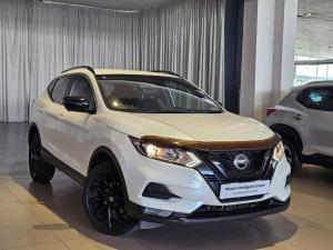Nissan Qashqai 1.2T Midnight Edition - Image 1
