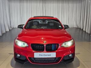 BMW 2 Series 220d coupe M Sport - Image 2